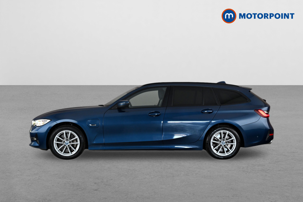 BMW 3 Series Se Pro Automatic Petrol Plug-In Hybrid Estate - Stock Number (1656117) - Passenger side