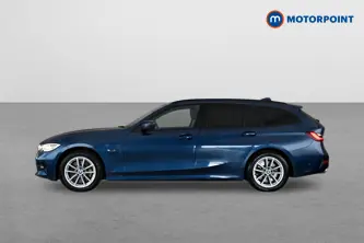 BMW 3 Series Se Pro Automatic Petrol Plug-In Hybrid Estate - Stock Number (1656117) - Passenger side