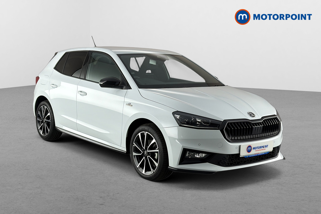 SKODA FABIA listing photo