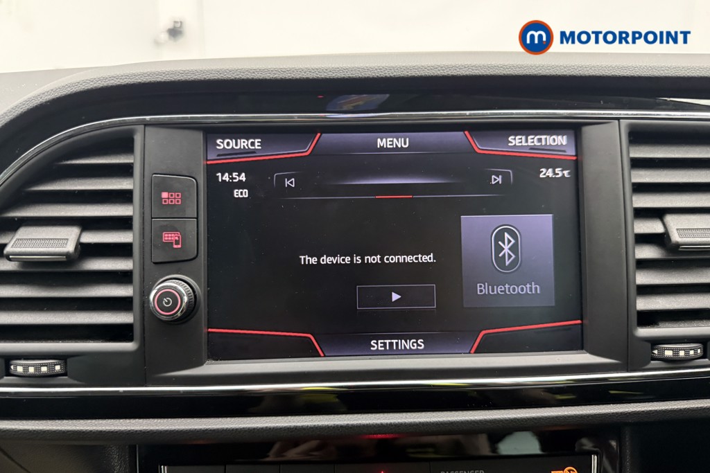 Seat Leon FR Manual Petrol Hatchback - Stock Number (1656536) - 4th supplementary image