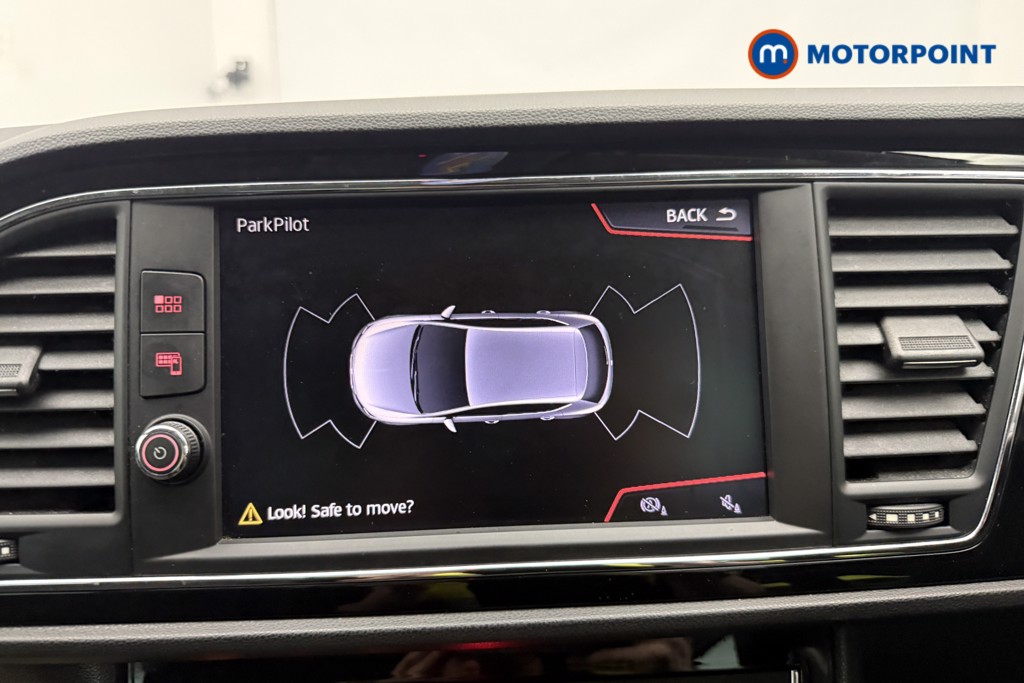 Seat Leon FR Manual Petrol Hatchback - Stock Number (1656536) - 6th supplementary image