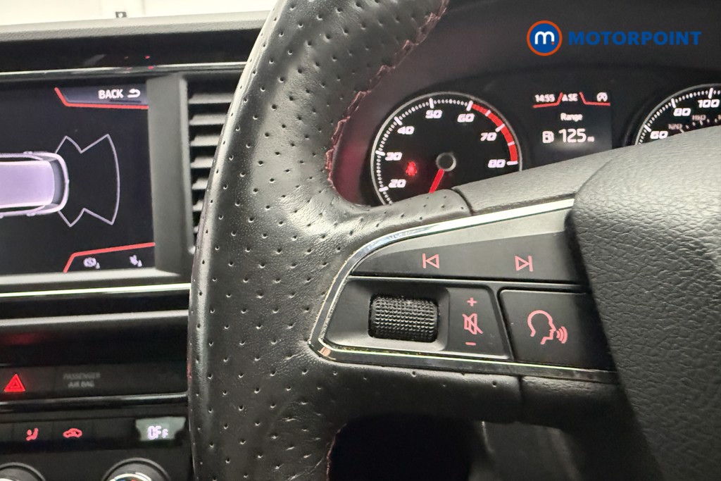 Seat Leon FR Manual Petrol Hatchback - Stock Number (1656536) - 10th supplementary image