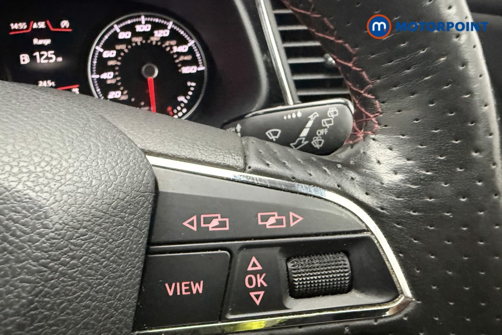 Seat Leon FR Manual Petrol Hatchback - Stock Number (1656536) - 11th supplementary image