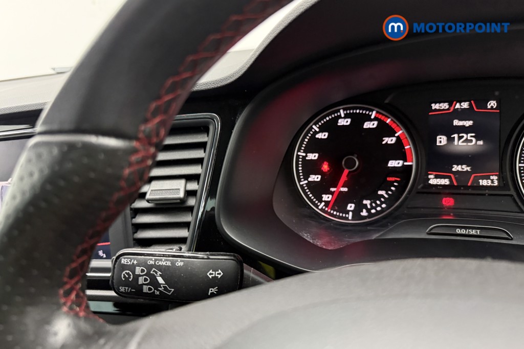 Seat Leon FR Manual Petrol Hatchback - Stock Number (1656536) - 12th supplementary image