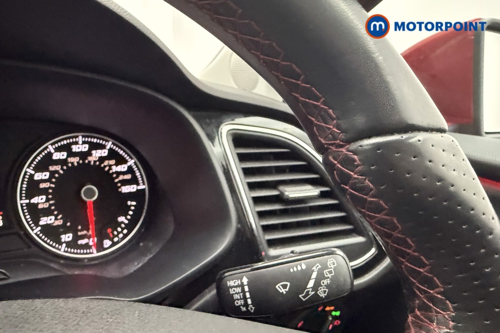 Seat Leon FR Manual Petrol Hatchback - Stock Number (1656536) - 13th supplementary image