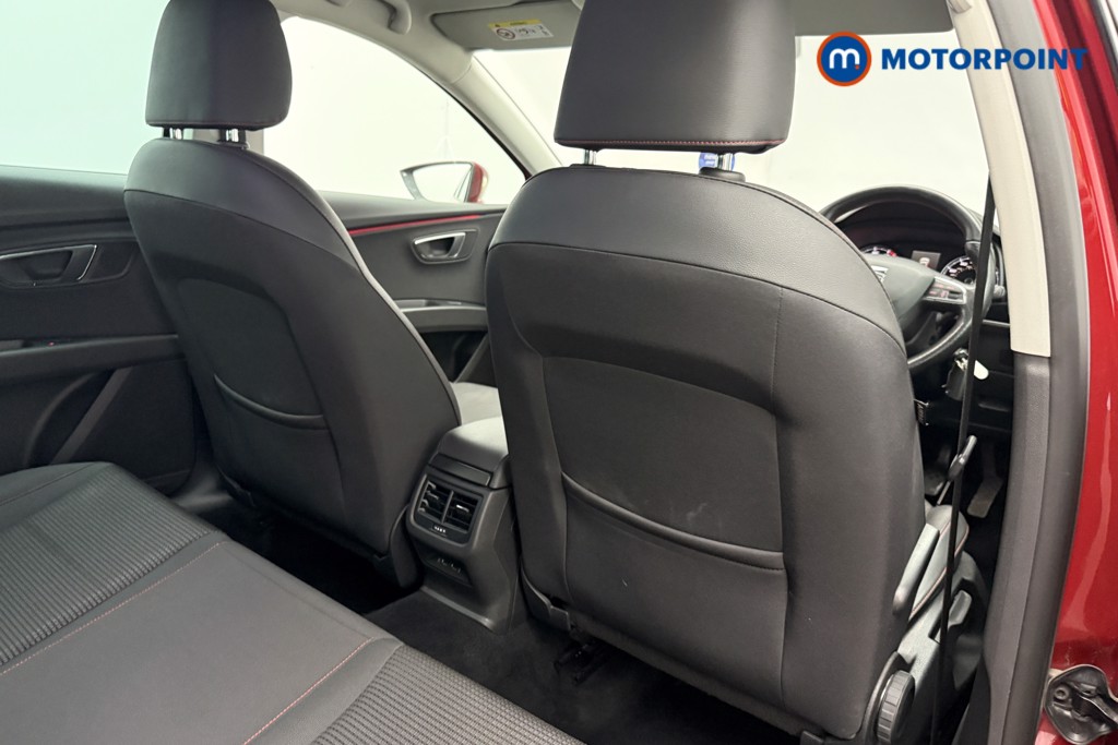 Seat Leon FR Manual Petrol Hatchback - Stock Number (1656536) - 21st supplementary image