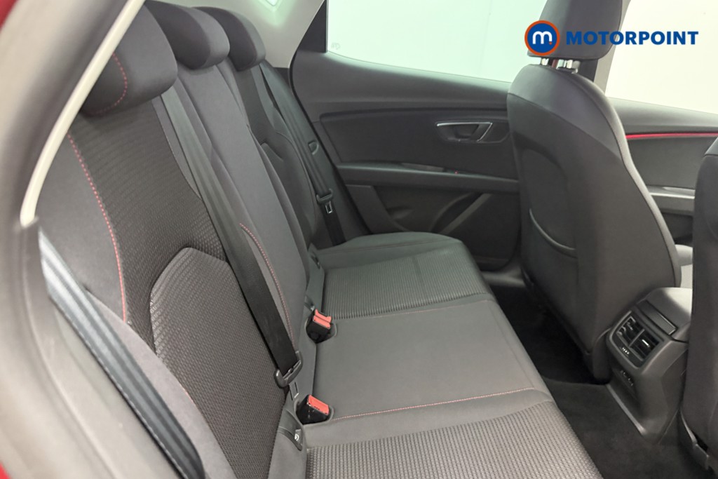 Seat Leon FR Manual Petrol Hatchback - Stock Number (1656536) - 22nd supplementary image