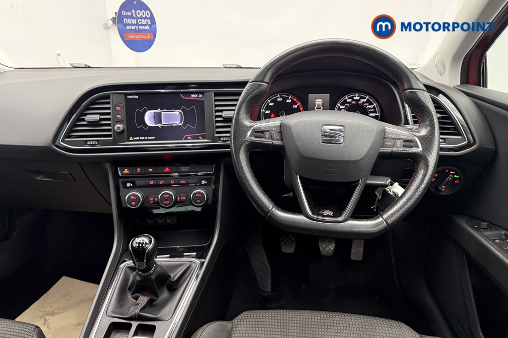 Seat Leon FR Manual Petrol Hatchback - Stock Number (1656536) - 24th supplementary image
