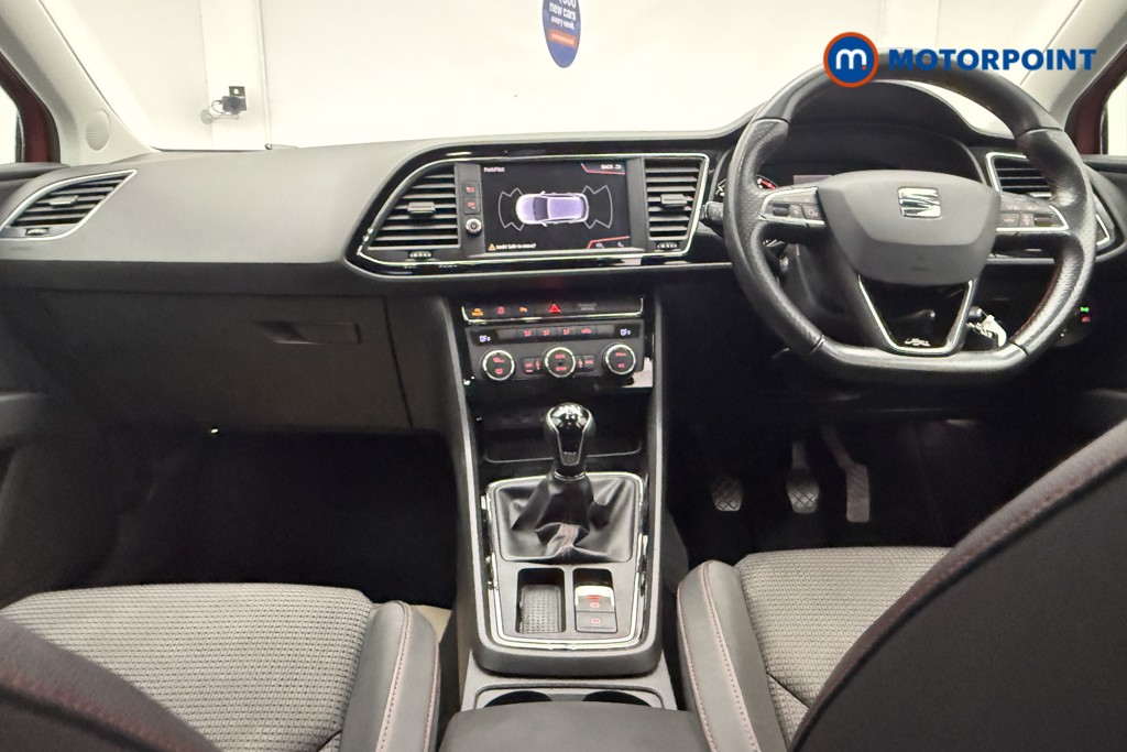 Seat Leon FR Manual Petrol Hatchback - Stock Number (1656536) - 25th supplementary image