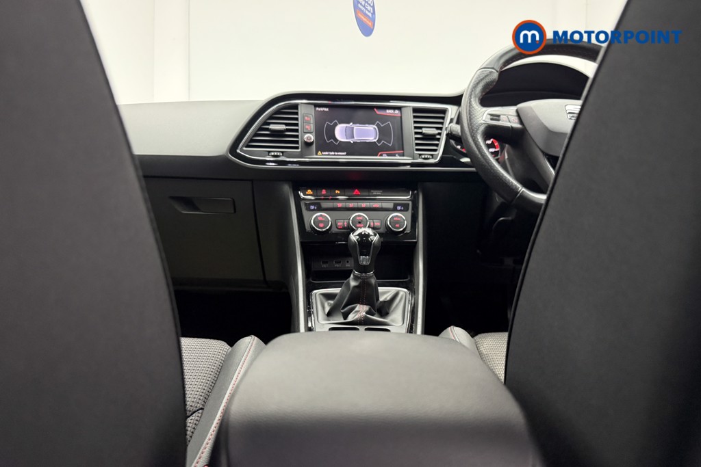 Seat Leon FR Manual Petrol Hatchback - Stock Number (1656536) - 27th supplementary image