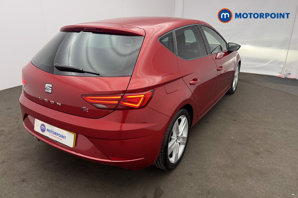 Seat Leon FR Manual Petrol Hatchback - Stock Number (1656536) - 28th supplementary image