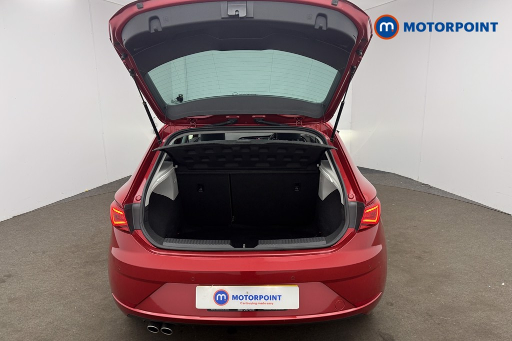 Seat Leon FR Manual Petrol Hatchback - Stock Number (1656536) - 29th supplementary image