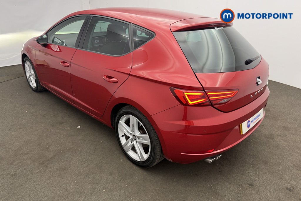 Seat Leon FR Manual Petrol Hatchback - Stock Number (1656536) - 31st supplementary image