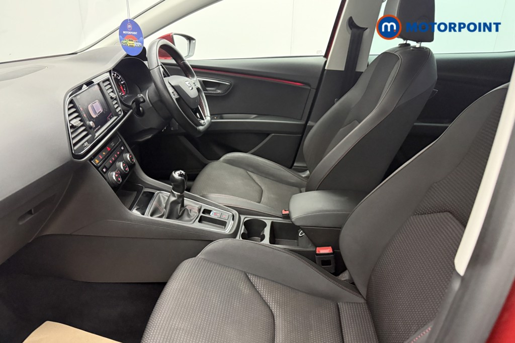 Seat Leon FR Manual Petrol Hatchback - Stock Number (1656536) - 33rd supplementary image