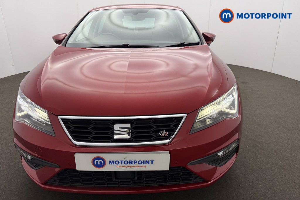 Seat Leon FR Manual Petrol Hatchback - Stock Number (1656536) - 34th supplementary image