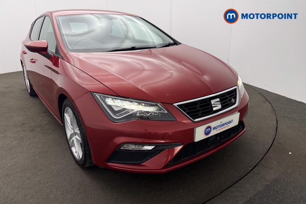 Seat Leon FR Manual Petrol Hatchback - Stock Number (1656536) - 35th supplementary image