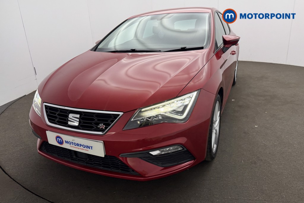 Seat Leon FR Manual Petrol Hatchback - Stock Number (1656536) - 36th supplementary image