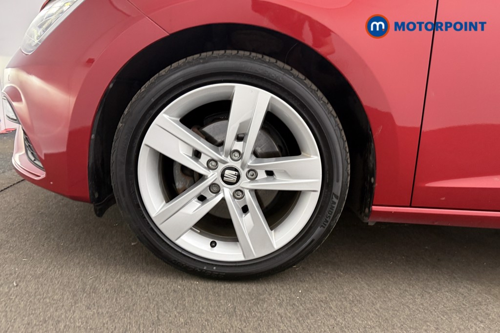 Seat Leon FR Manual Petrol Hatchback - Stock Number (1656536) - 40th supplementary image