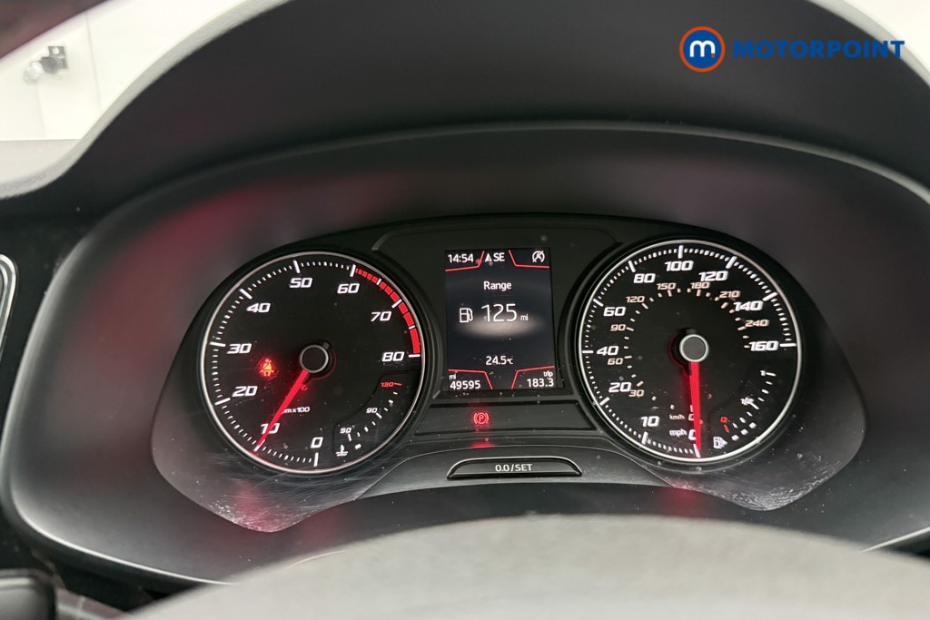 Seat Leon FR Manual Petrol Hatchback - Stock Number (1656536) - 1st supplementary image