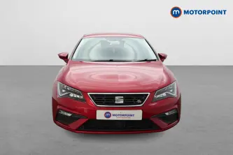 Seat Leon FR Manual Petrol Hatchback - Stock Number (1656536) - Front bumper