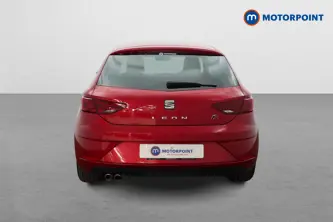 Seat Leon FR Manual Petrol Hatchback - Stock Number (1656536) - Rear bumper