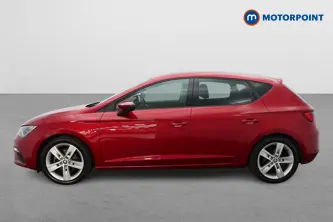 Seat Leon FR Manual Petrol Hatchback - Stock Number (1656536) - Passenger side