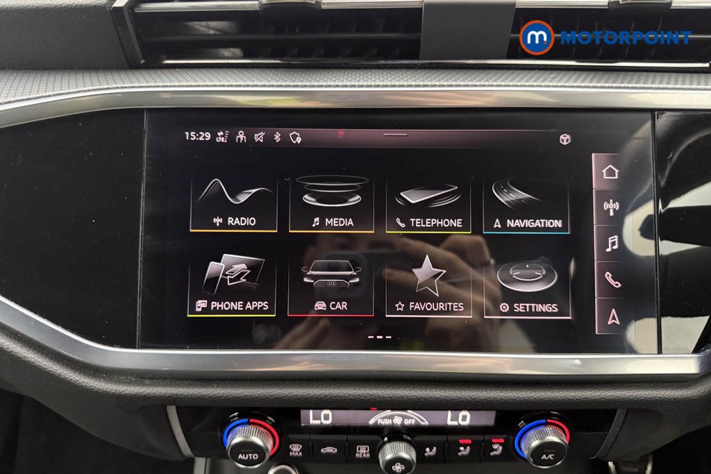 Audi Q3 S Line Manual Petrol SUV - Stock Number (1656724) - 3rd supplementary image