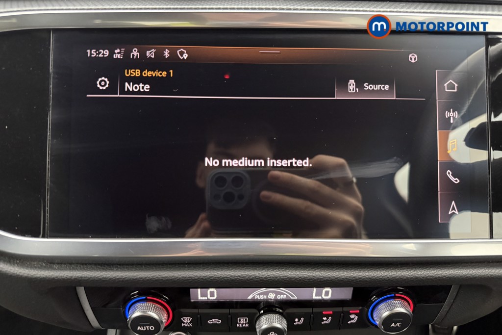 Audi Q3 S Line Manual Petrol SUV - Stock Number (1656724) - 6th supplementary image