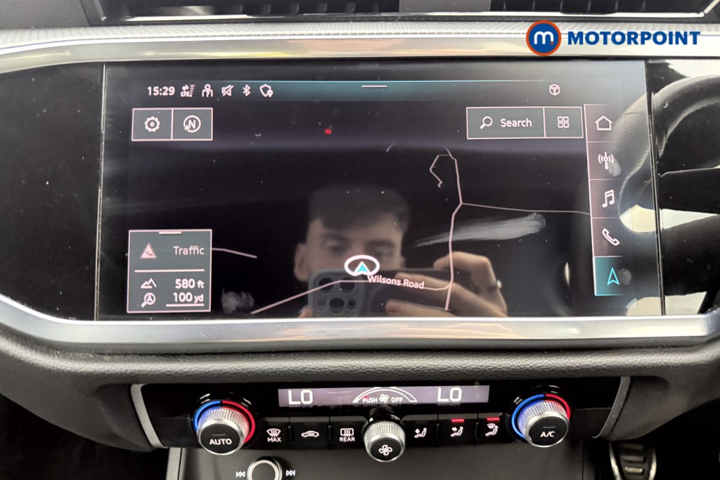 Audi Q3 S Line Manual Petrol SUV - Stock Number (1656724) - 8th supplementary image