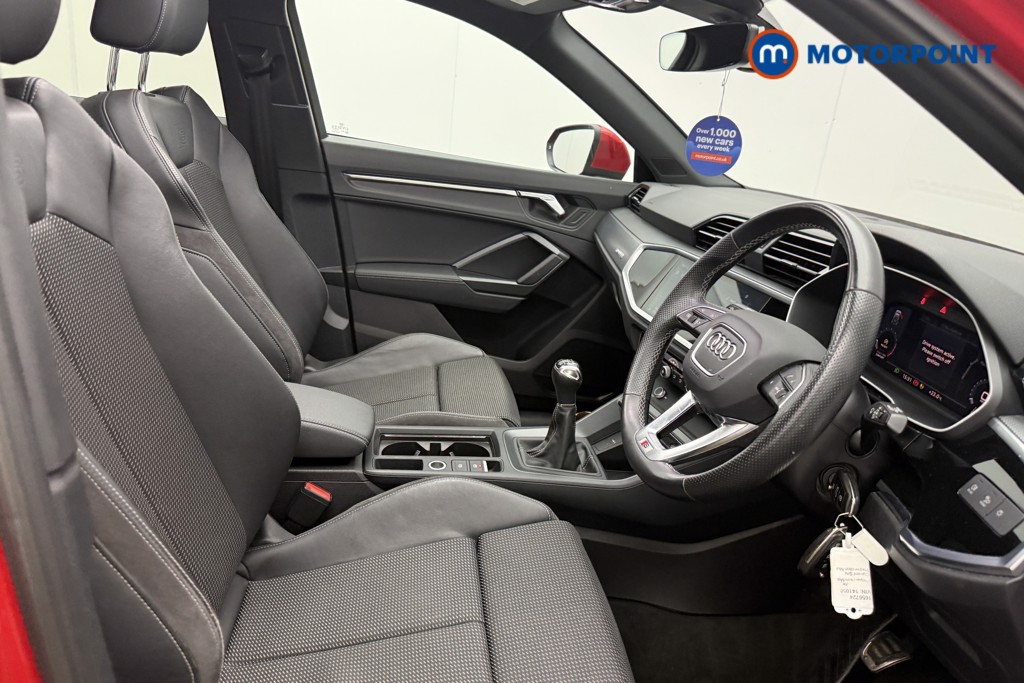 Audi Q3 S Line Manual Petrol SUV - Stock Number (1656724) - 21st supplementary image