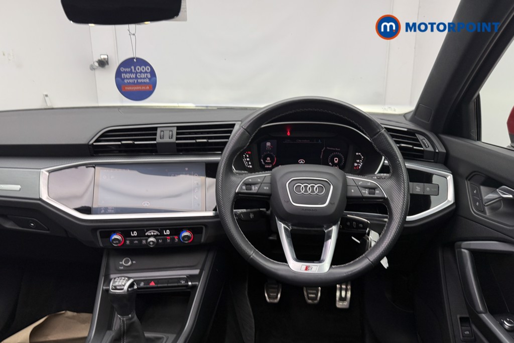 Audi Q3 S Line Manual Petrol SUV - Stock Number (1656724) - 27th supplementary image