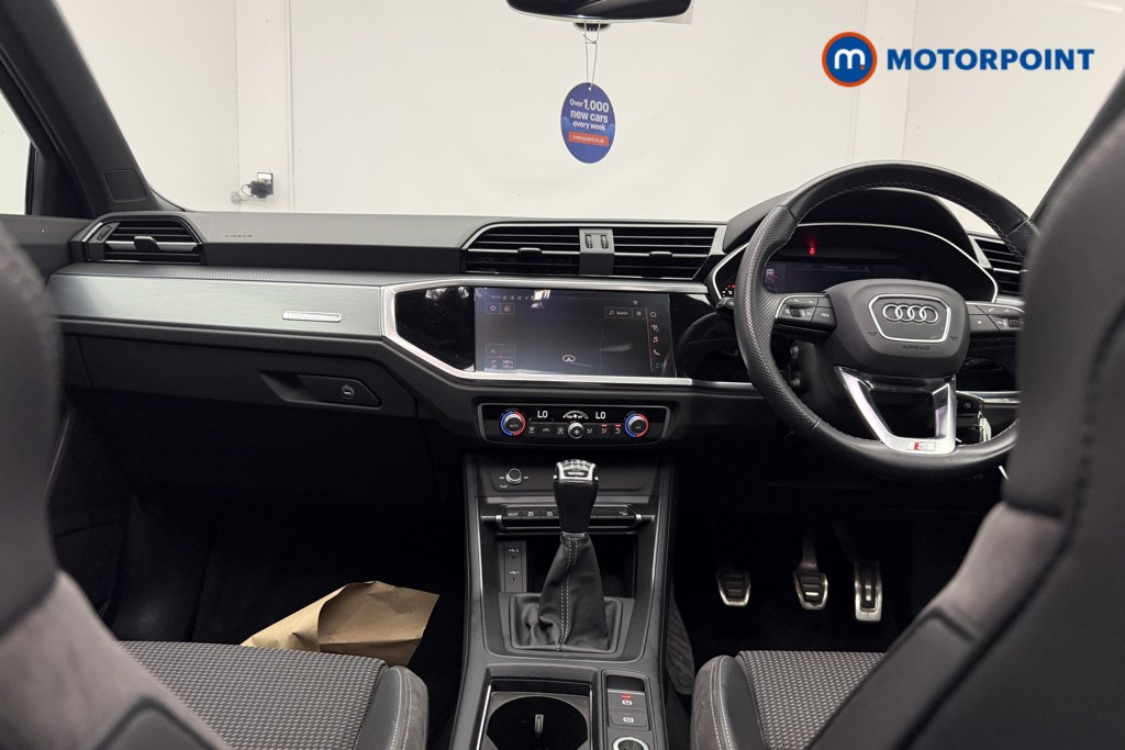 Audi Q3 S Line Manual Petrol SUV - Stock Number (1656724) - 28th supplementary image