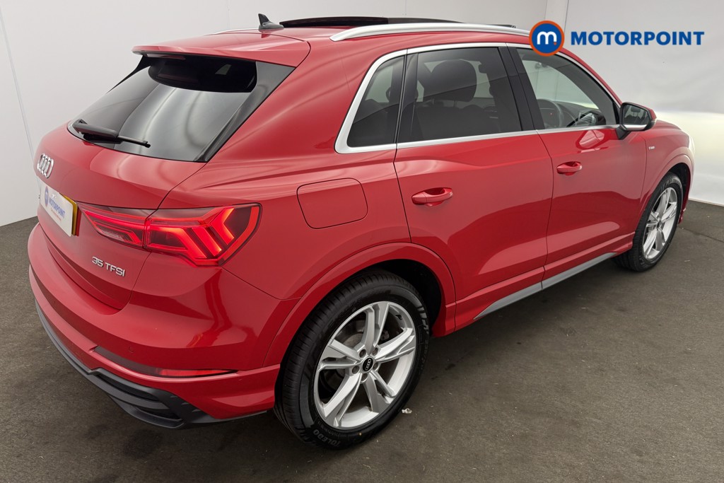 Audi Q3 S Line Manual Petrol SUV - Stock Number (1656724) - 30th supplementary image