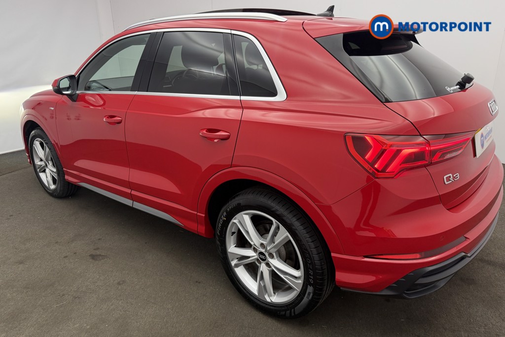 Audi Q3 S Line Manual Petrol SUV - Stock Number (1656724) - 34th supplementary image
