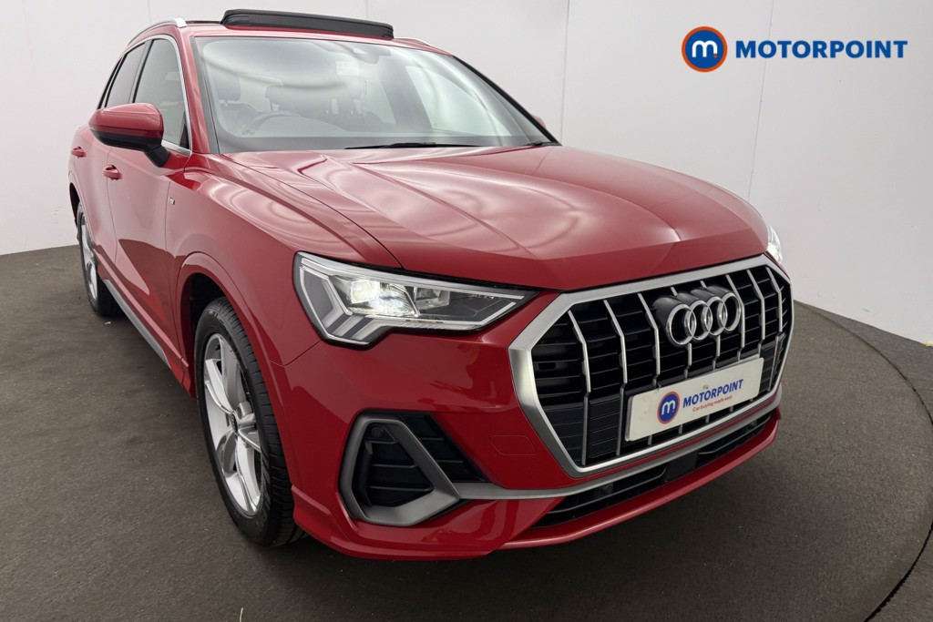 Audi Q3 S Line Manual Petrol SUV - Stock Number (1656724) - 38th supplementary image