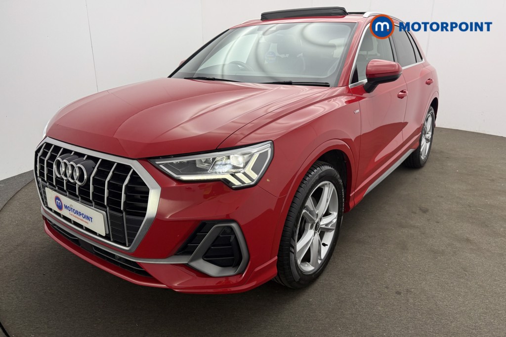 Audi Q3 S Line Manual Petrol SUV - Stock Number (1656724) - 39th supplementary image