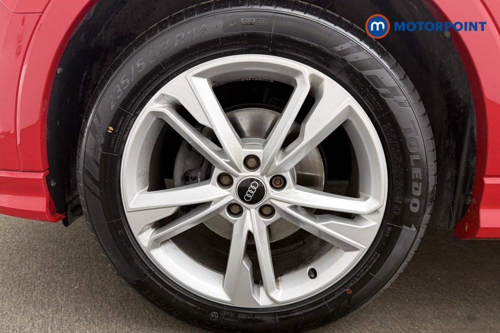 Audi Q3 S Line Manual Petrol SUV - Stock Number (1656724) - 40th supplementary image
