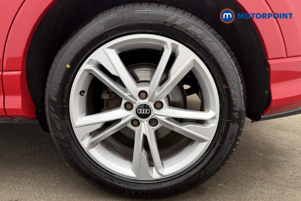 Audi Q3 S Line Manual Petrol SUV - Stock Number (1656724) - 41st supplementary image