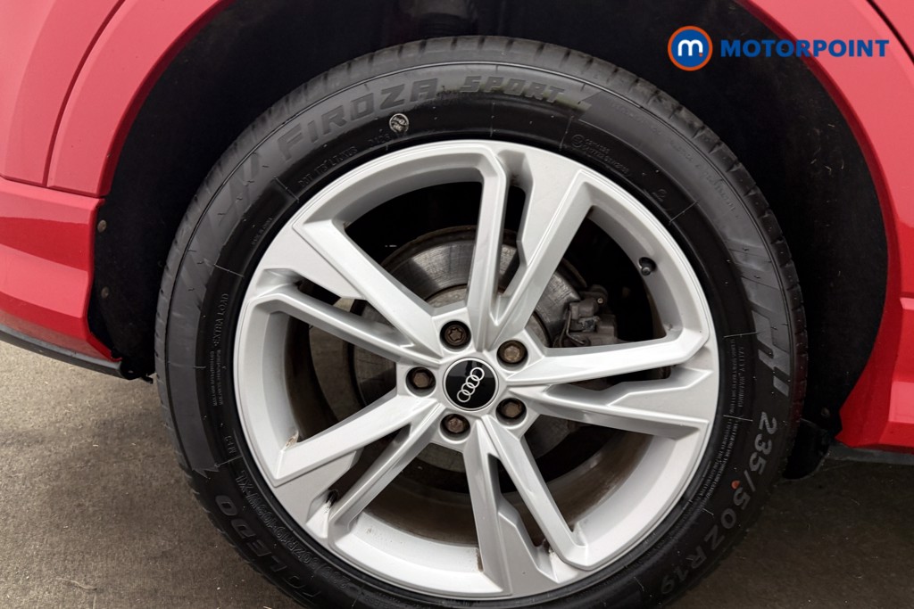 Audi Q3 S Line Manual Petrol SUV - Stock Number (1656724) - 42nd supplementary image