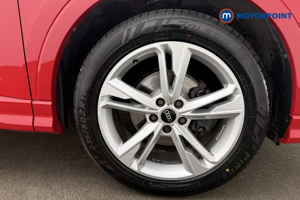 Audi Q3 S Line Manual Petrol SUV - Stock Number (1656724) - 43rd supplementary image