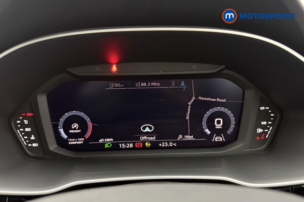 Audi Q3 S Line Manual Petrol SUV - Stock Number (1656724) - 1st supplementary image