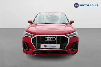 Audi Q3 S Line Manual Petrol SUV - Stock Number (1656724) - Front bumper
