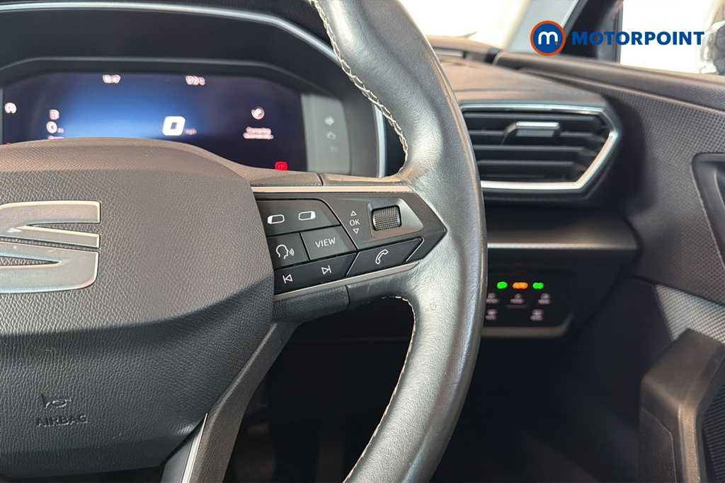 Seat Leon Se Dynamic Manual Petrol Hatchback - Stock Number (1656966) - 3rd supplementary image