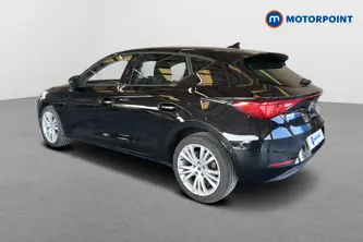 Seat Leon Se Dynamic Manual Petrol Hatchback - Stock Number (1656966) - Drivers side rear corner