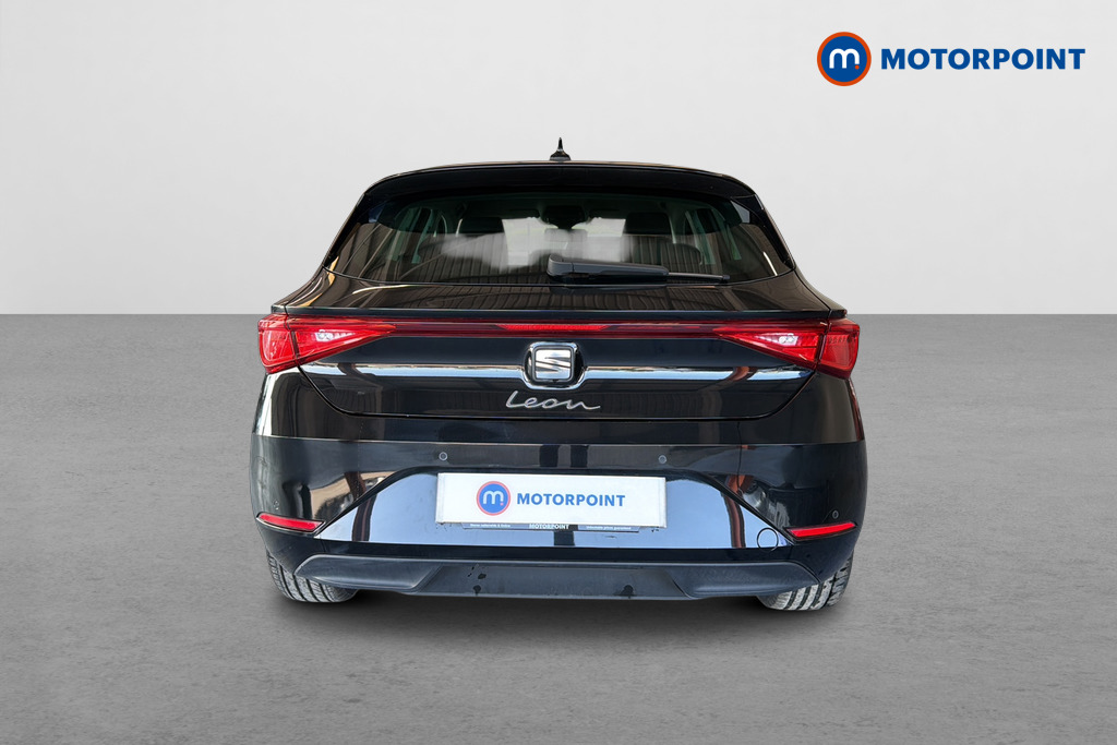 Seat Leon Se Dynamic Manual Petrol Hatchback - Stock Number (1656966) - Rear bumper