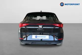 Seat Leon Se Dynamic Manual Petrol Hatchback - Stock Number (1656966) - Rear bumper