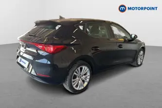 Seat Leon Se Dynamic Manual Petrol Hatchback - Stock Number (1656966) - Passenger side rear corner