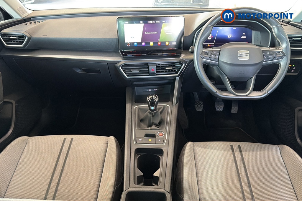 Seat Leon Se Dynamic Manual Petrol Hatchback - Stock Number (1656966) - 1st supplementary image