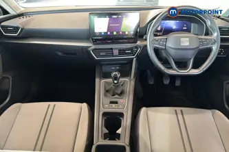 Seat Leon Se Dynamic Manual Petrol Hatchback - Stock Number (1656966) - 1st supplementary image