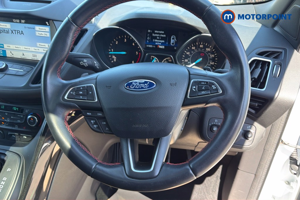 Ford Kuga St-Line X Automatic Diesel SUV - Stock Number (1657296) - 2nd supplementary image